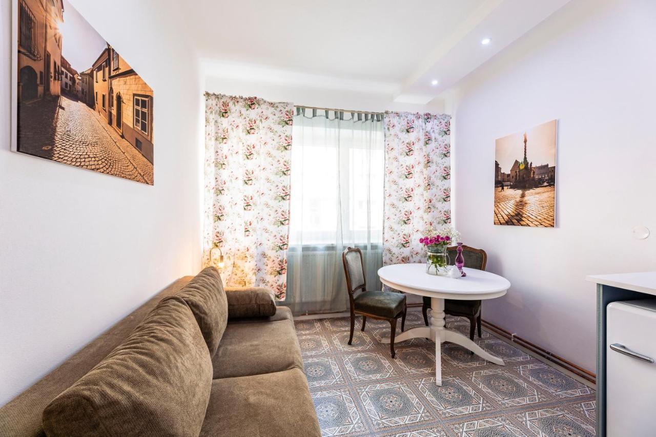 Silvie Apartments - Masaryk Dolni Olomouc Esterno foto
