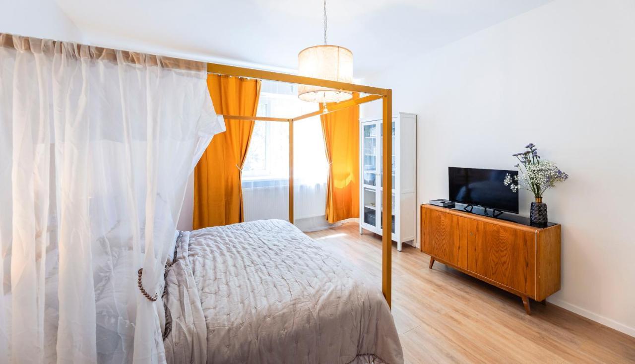 Silvie Apartments - Masaryk Dolni Olomouc Esterno foto