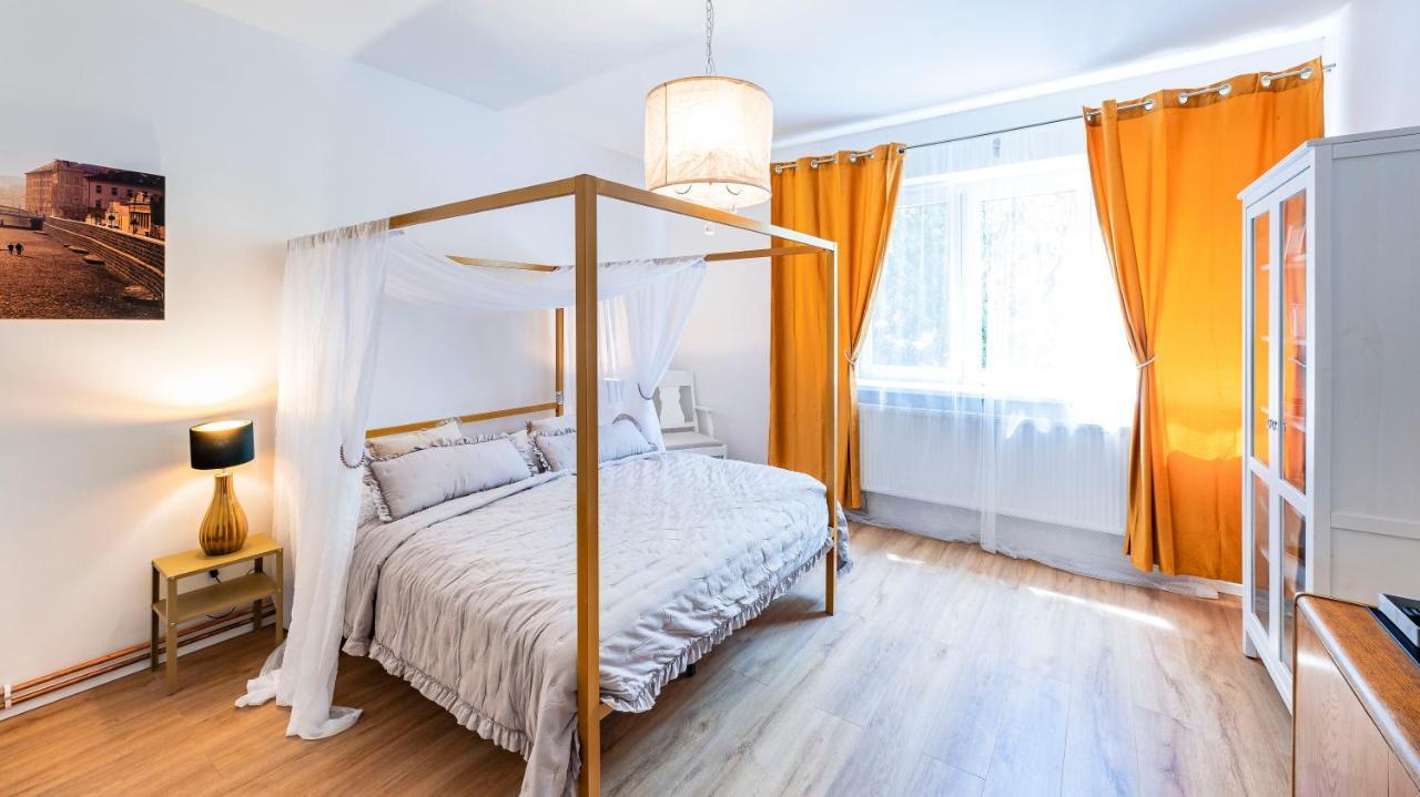 Silvie Apartments - Masaryk Dolni Olomouc Esterno foto
